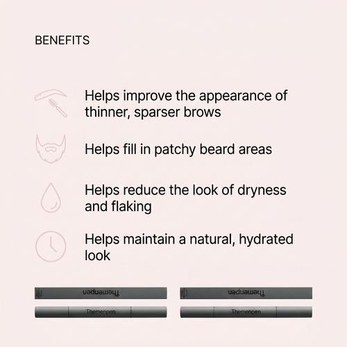 Eyebrow & Beard Filler Pen