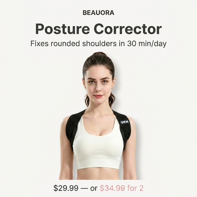 Posture Correction Straps