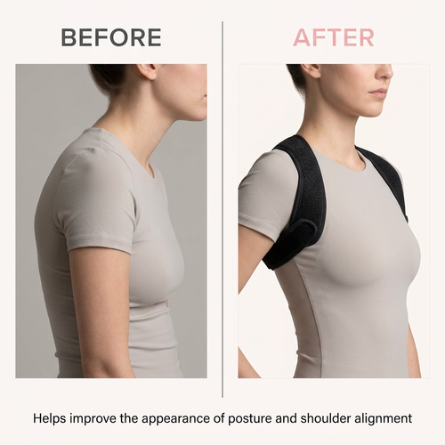 Posture Correction Straps