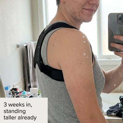 Posture Correction Straps