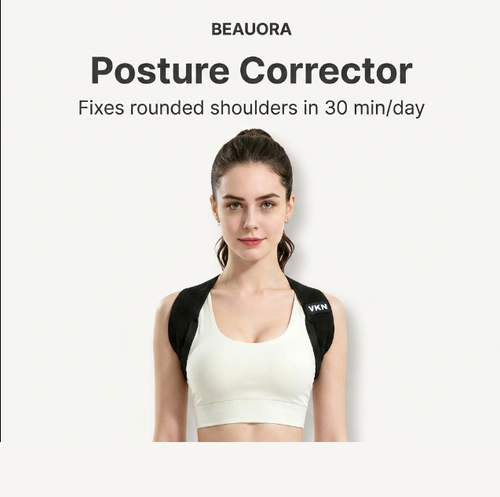 Posture Correction Straps